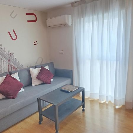 Apartamento En Huertas Мадрид Екстер'єр фото