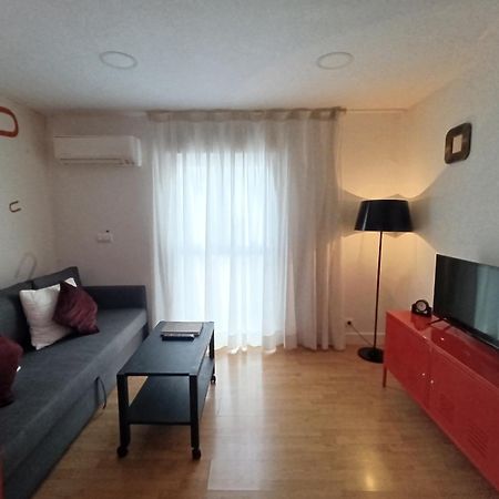 Apartamento En Huertas Мадрид Екстер'єр фото