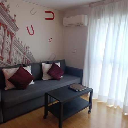 Apartamento En Huertas Мадрид Екстер'єр фото