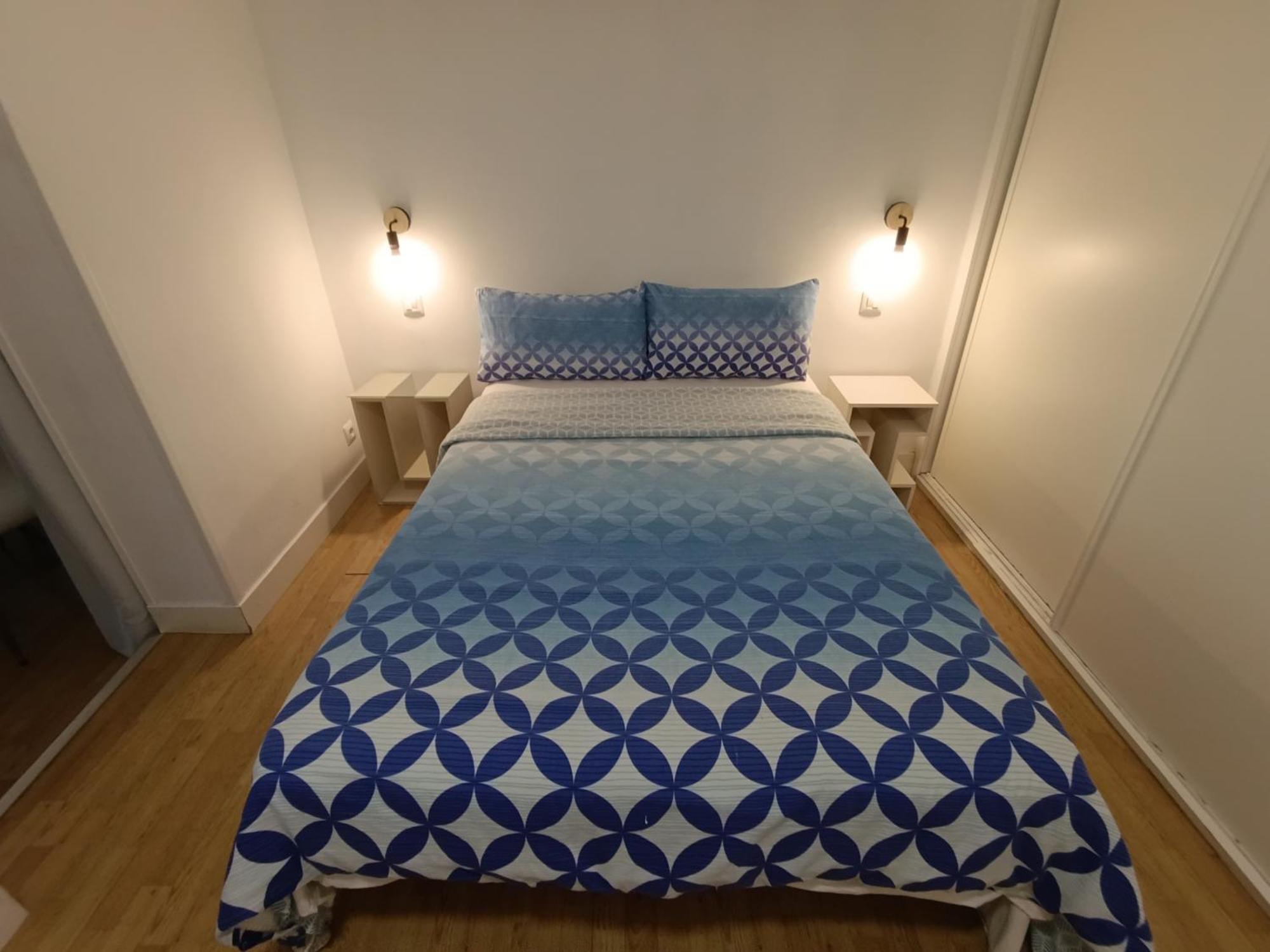 Apartamento En Huertas Мадрид Екстер'єр фото