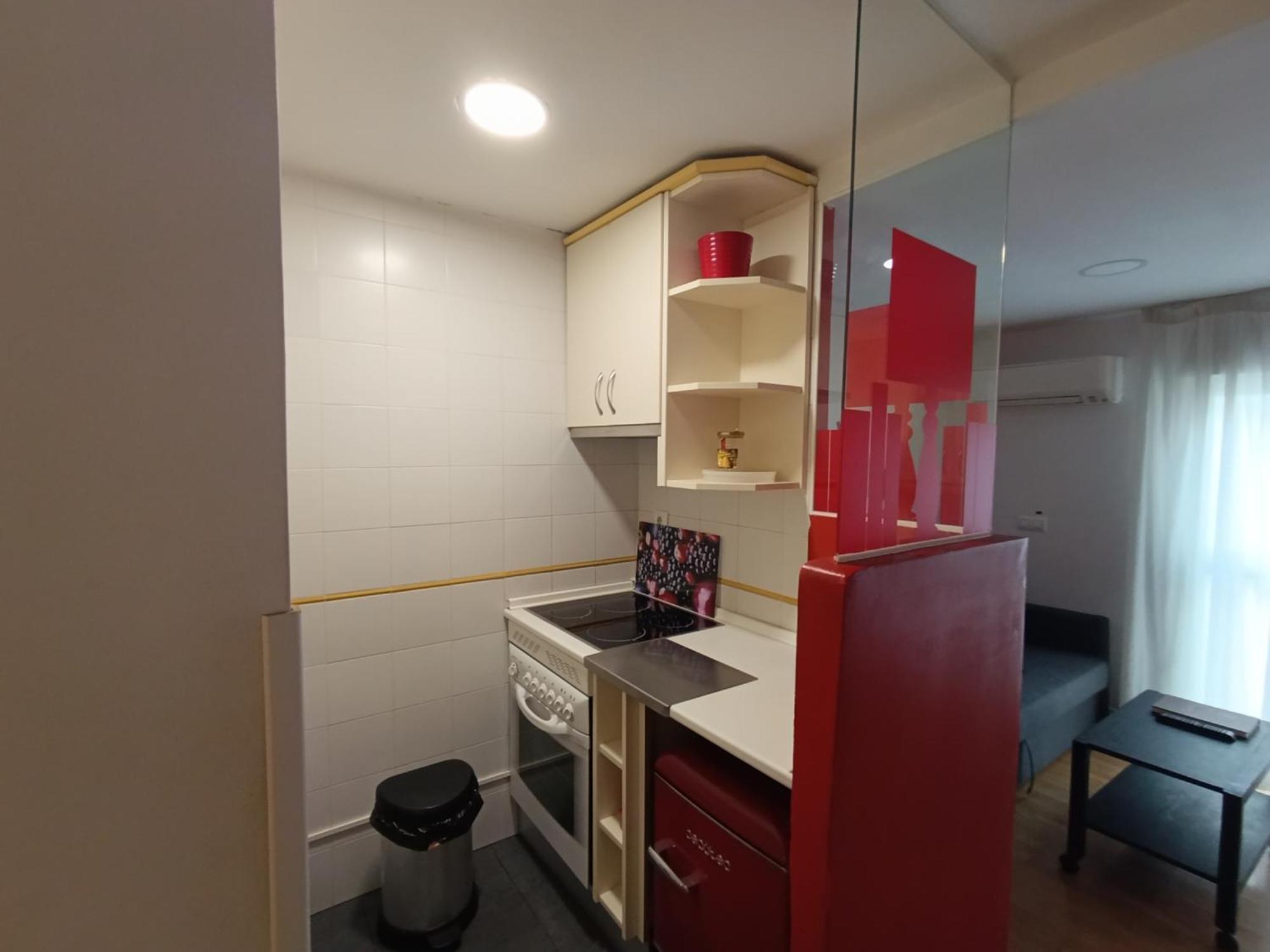 Apartamento En Huertas Мадрид Екстер'єр фото